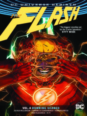 cover image of The Flash (2016), Volume 4
